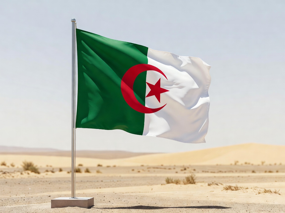 Algeria Flag