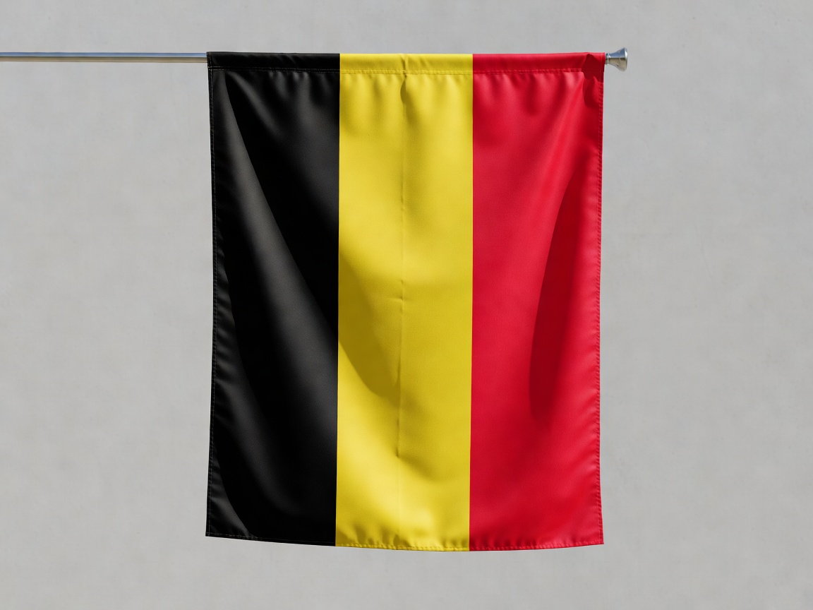 Belgium Flag