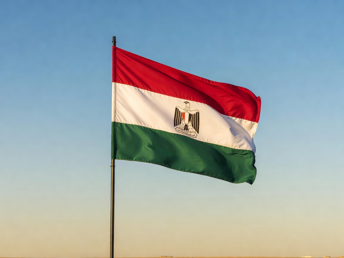 Egypt Flag