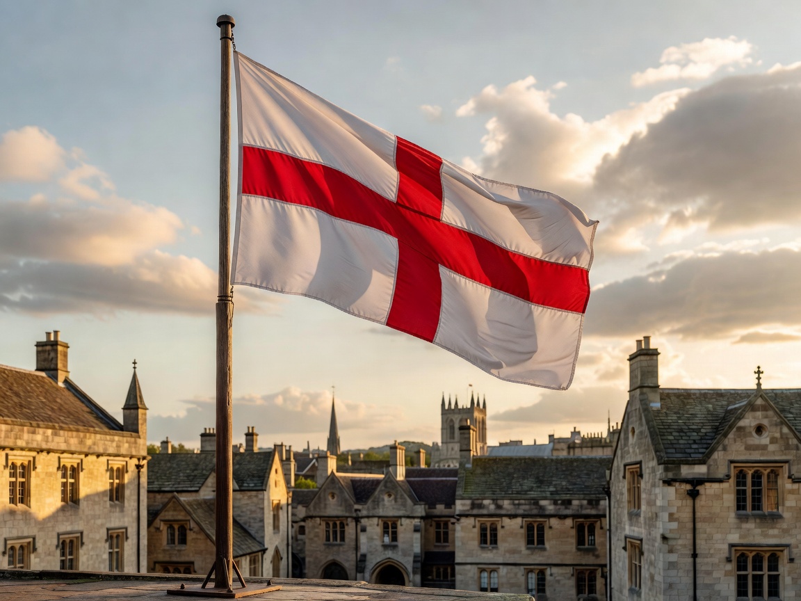 England Flag