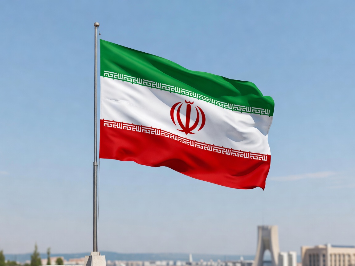 Iran Flag