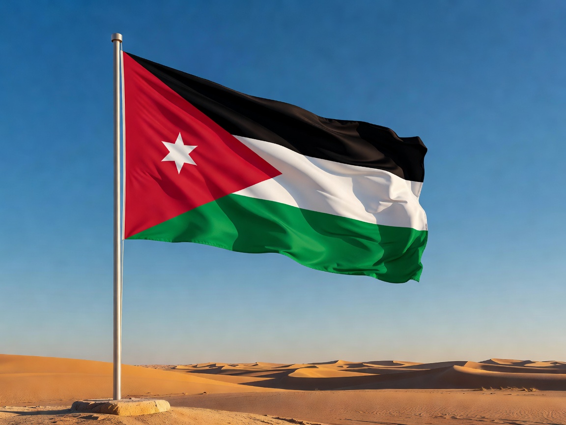 Jordan Flag
