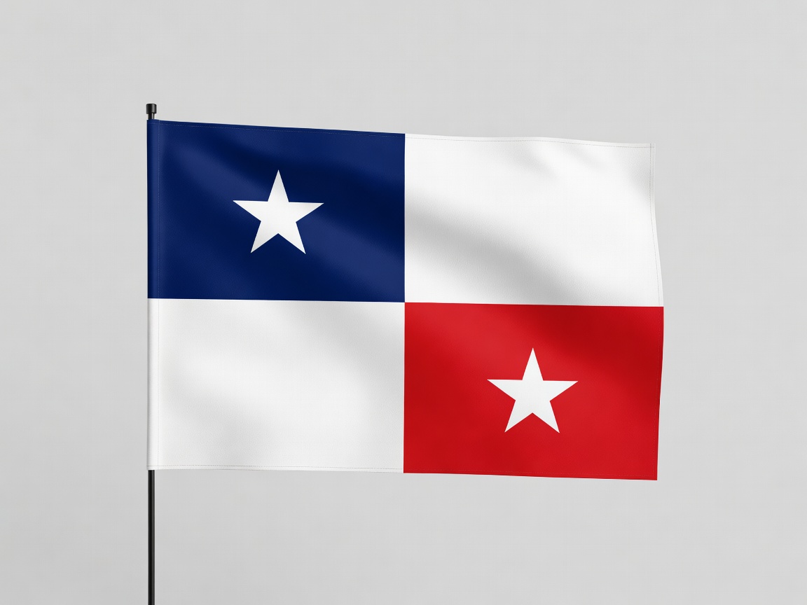 Panama Flag