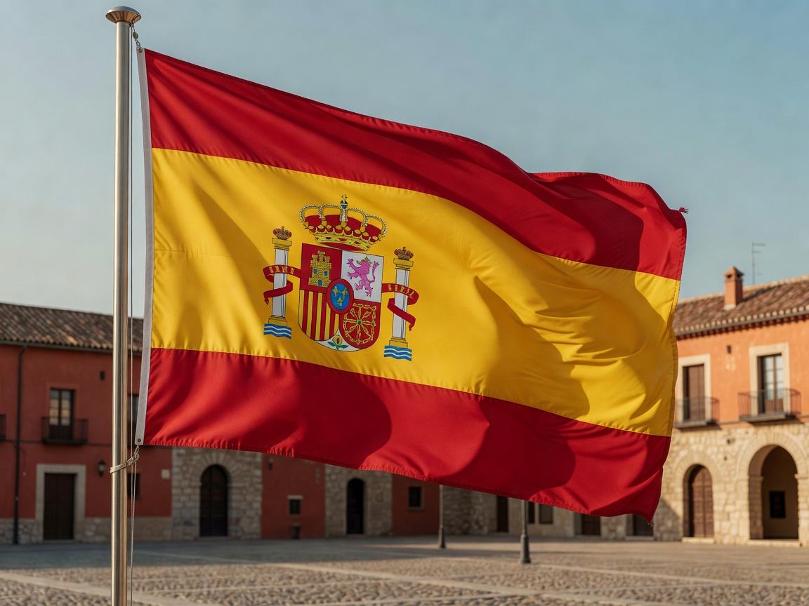Spain Flag