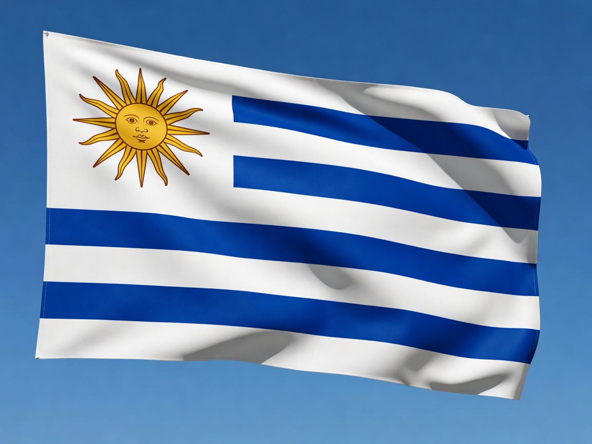 Uruguay Flag